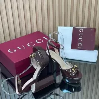 $98.00 USD Gucci Sandal For Women #1417428