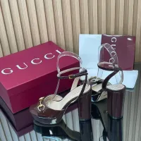 $98.00 USD Gucci Sandal For Women #1417428