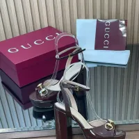 $98.00 USD Gucci Sandal For Women #1417428