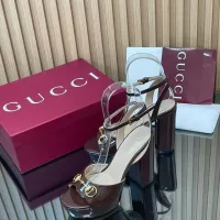 $98.00 USD Gucci Sandal For Women #1417428