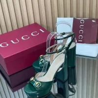 $98.00 USD Gucci Sandal For Women #1417429