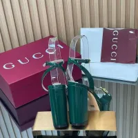 $98.00 USD Gucci Sandal For Women #1417429