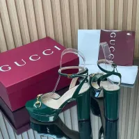 $98.00 USD Gucci Sandal For Women #1417429