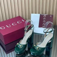 $98.00 USD Gucci Sandal For Women #1417429