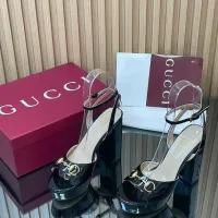 $98.00 USD Gucci Sandal For Women #1417430