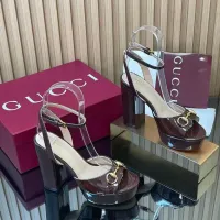 $98.00 USD Gucci Sandal For Women #1417430