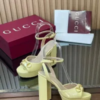 $98.00 USD Gucci Sandal For Women #1417431