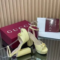 $98.00 USD Gucci Sandal For Women #1417431