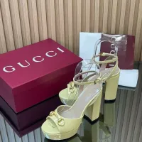 $98.00 USD Gucci Sandal For Women #1417431