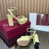 $98.00 USD Gucci Sandal For Women #1417431