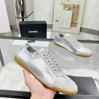 $92.00 USD Chanel Casual Shoes For Women #1417432