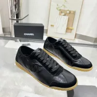 $92.00 USD Chanel Casual Shoes For Women #1417434