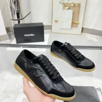 $92.00 USD Chanel Casual Shoes For Women #1417434