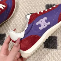 $92.00 USD Celine Casual Shoes For Women #1417442