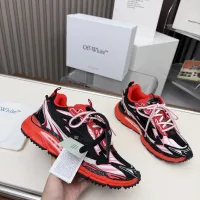 $130.00 USD Off-White Casual Shoes For Men #1417453