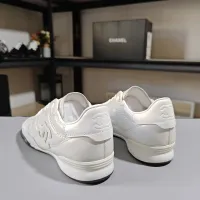 $108.00 USD Chanel Casual Shoes For Women #1417458