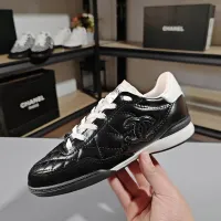 $108.00 USD Chanel Casual Shoes For Women #1417459