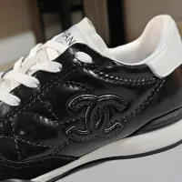 $108.00 USD Chanel Casual Shoes For Women #1417459