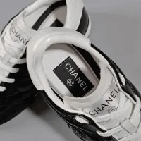 $108.00 USD Chanel Casual Shoes For Women #1417459