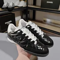 $108.00 USD Chanel Casual Shoes For Women #1417459