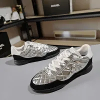 $108.00 USD Chanel Casual Shoes For Women #1417460