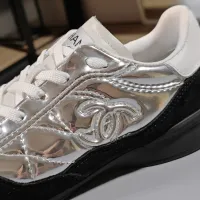 $108.00 USD Chanel Casual Shoes For Women #1417460