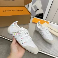 $112.00 USD Louis Vuitton Casual Shoes For Women #1417461