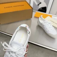 $112.00 USD Louis Vuitton Casual Shoes For Women #1417461
