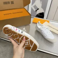 $112.00 USD Louis Vuitton Casual Shoes For Women #1417461