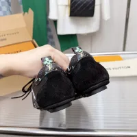 $112.00 USD Louis Vuitton Casual Shoes For Women #1417462