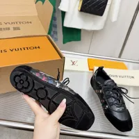 $112.00 USD Louis Vuitton Casual Shoes For Women #1417462