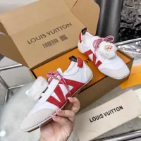 $118.00 USD Louis Vuitton Casual Shoes For Women #1417463