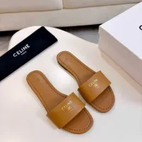 $82.00 USD Celine Slippers For Women #1417466