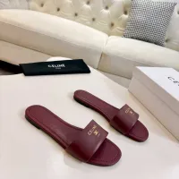 $82.00 USD Celine Slippers For Women #1417467