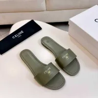 $82.00 USD Celine Slippers For Women #1417468