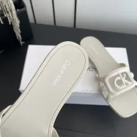 $64.00 USD Calvin Klein CK Slippers For Women #1417477