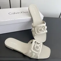 $64.00 USD Calvin Klein CK Slippers For Women #1417477