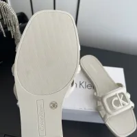 $64.00 USD Calvin Klein CK Slippers For Women #1417477