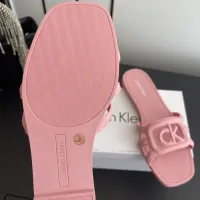 $64.00 USD Calvin Klein CK Slippers For Women #1417478