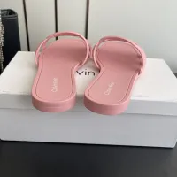 $64.00 USD Calvin Klein CK Slippers For Women #1417478