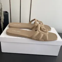 $64.00 USD Calvin Klein CK Slippers For Women #1417479