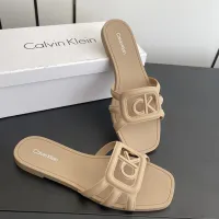 $64.00 USD Calvin Klein CK Slippers For Women #1417479