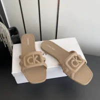 $64.00 USD Calvin Klein CK Slippers For Women #1417479