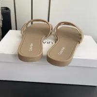 $64.00 USD Calvin Klein CK Slippers For Women #1417479