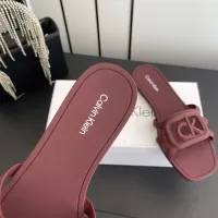 $64.00 USD Calvin Klein CK Slippers For Women #1417480