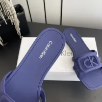 $64.00 USD Calvin Klein CK Slippers For Women #1417481