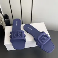 $64.00 USD Calvin Klein CK Slippers For Women #1417481