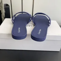 $64.00 USD Calvin Klein CK Slippers For Women #1417481