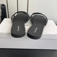 $64.00 USD Calvin Klein CK Slippers For Women #1417482