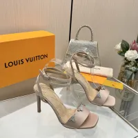 $115.00 USD Louis Vuitton Sandal For Women #1417483